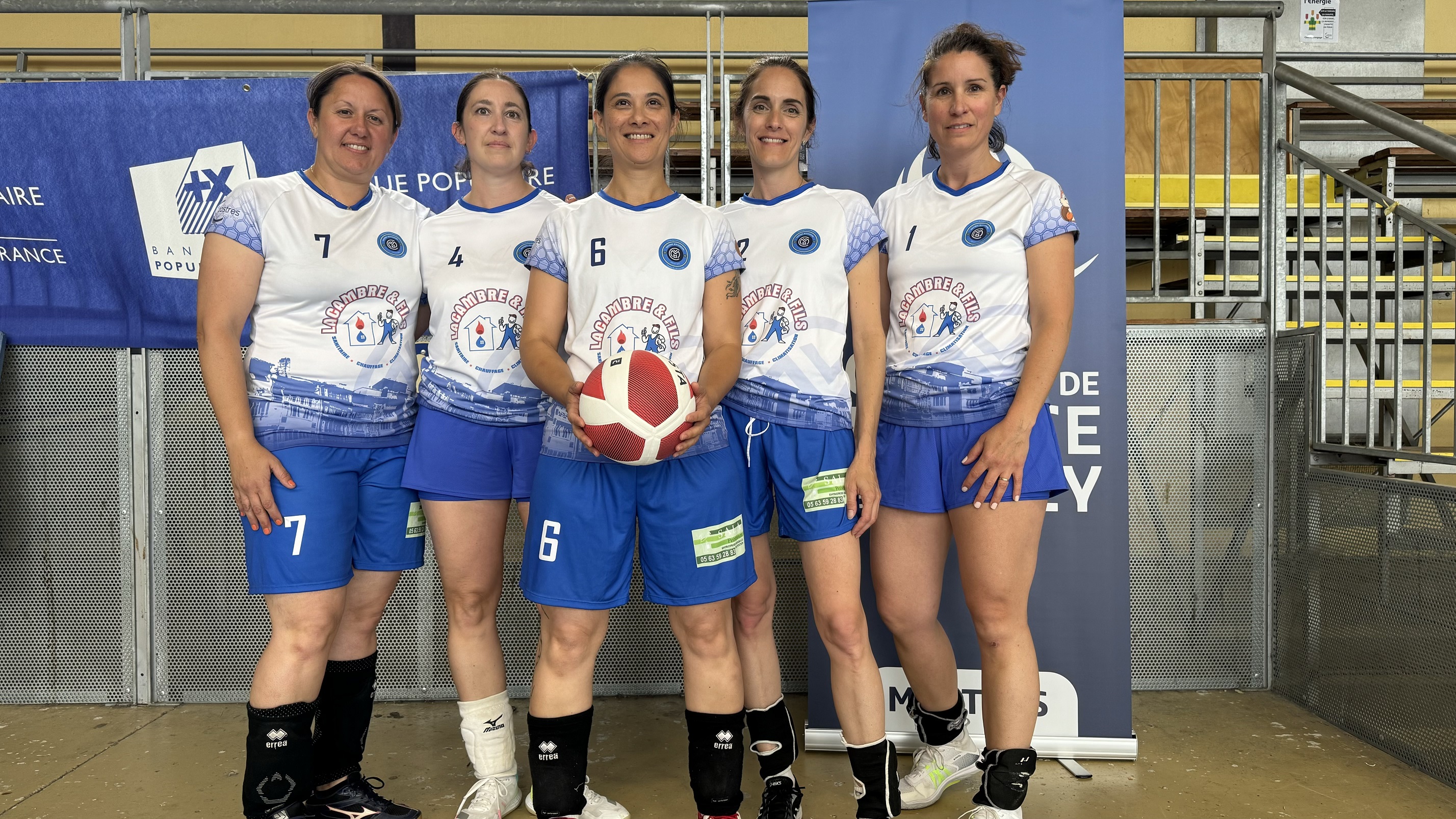 Masters CMVB féminines