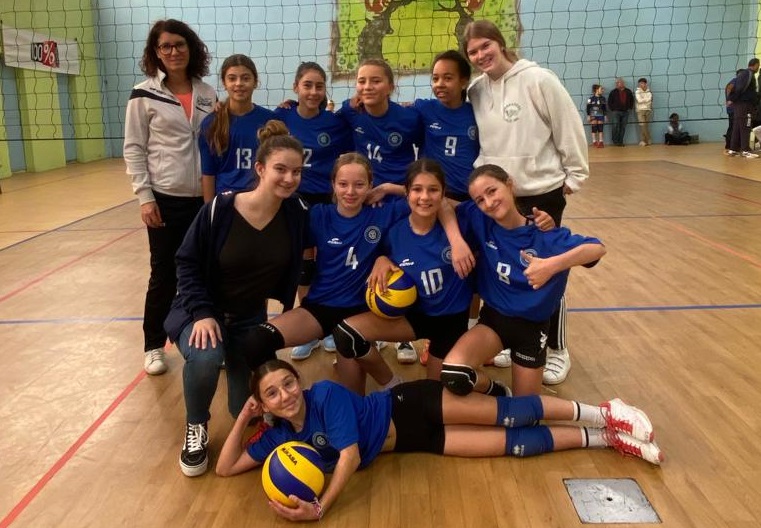 M13 filles Coupe de France