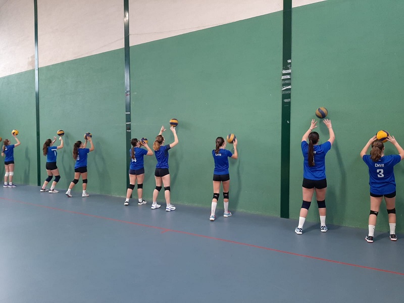 M18 filles 2 CMVB